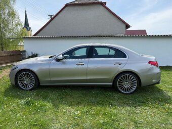 Mercedes-Benz Třídy C 220 CDi 147kW AMG Packet - 3