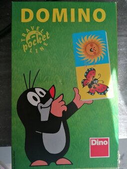 Dětské domino - 3