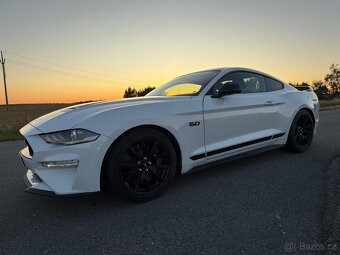 Ford Mustang GT 5.0 V8 331kW výroční model - 3