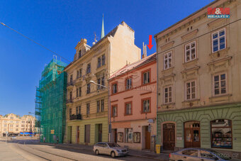 Pronájem bytu 2+1, 65 m², Plzeň, ul. Solní - 3