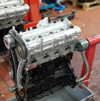 Motor po servise VW Tiguan 1.4 TSI 110kw , CAVA - 3