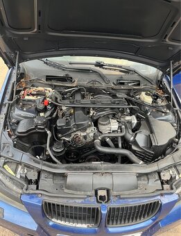 BMW e91 320i 110kw m-paket - 3