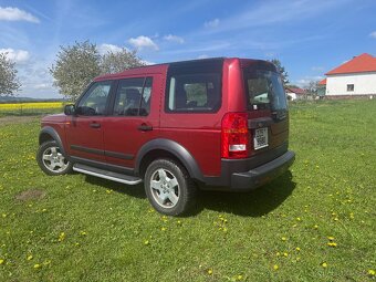 Land Rover Discovery 3 - 3