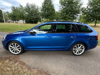 2019 Škoda Octavia 3 Kombi, 1.5 TSI Style 110kW - 3