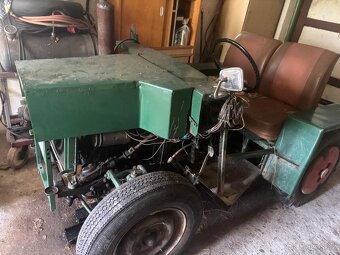 Malotraktor - 3