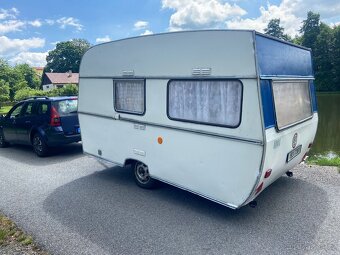 Prodám karavan na pevné stání. - 3