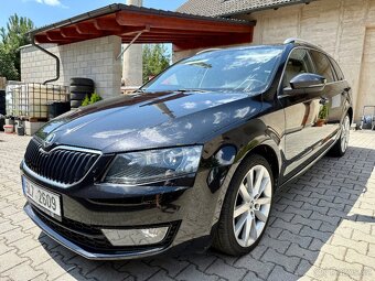 SKODA OCTAVIA III 1.6TDI 81KW, 2016, MAX. VYBAVA, SERVISKA. - 3