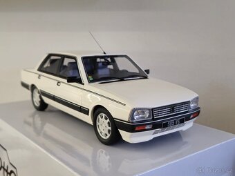 Peugeot 505 V6 1:18 Ottomobile - 3