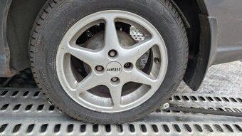 Kia Rio combi 2004 1.4 benzínové motor - 3