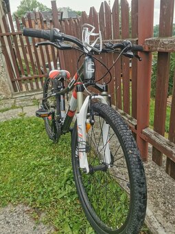 Dívčí/juniorské kolo Cannondale TRAIL 24 - 3