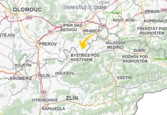Prodej pole v k.ú. Všechovice - 3