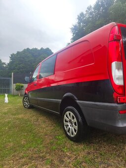 Mercedes Vito W639 - 3