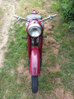 Jawa Pérák 250 - 3