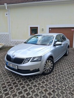 ŠKODA OCTAVIA - 3