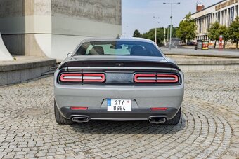 Dodge Challenger 6.4 V8 HEMI R/T Scat Pack Widebody - 3
