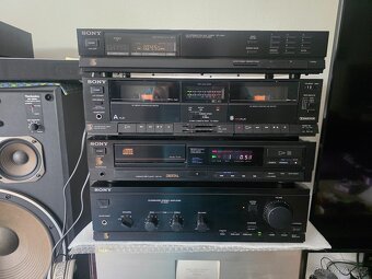 SONY TA A 300 CDP 110 ST J 300 TC W 200 - 3