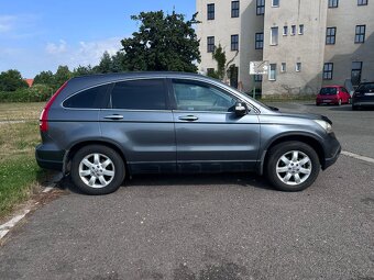 2009 Honda CRV - 3