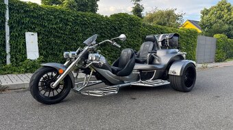 Trike Rewaco Rf1 ST2 - 3