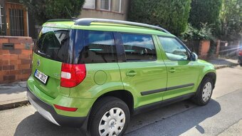 Škoda Yety 2.0 tdi r.v.2017 6 kvalt pěkná - 3