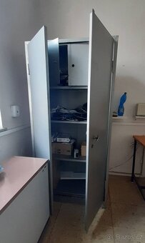 skříň, skříně, kartotéka - 3