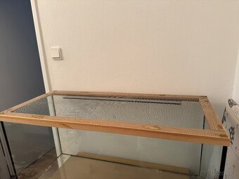 Akvárium 100x40x50 cm - 3