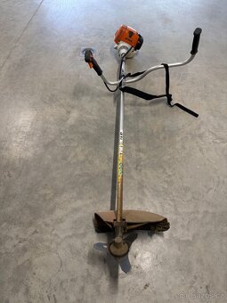 Křovinořez STIHL FS87 - 3