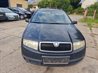 Škoda Fabie 1.9tdi 74kW kombi ND - 3