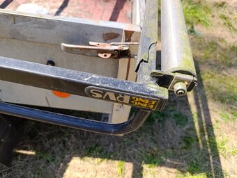 střesní nosič zahrádka hagusy Scudo Expert Jumpy - 3