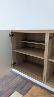 Obývací stěna - 3