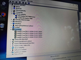 Hp Paviion G7 17,3 HD Led Core i5,8gb ddr3,240SDD,Grafika 1G - 3