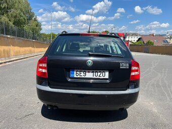 Škoda Octavia II Combi 2.0 TDI 103kW - 3