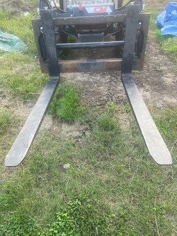 Čelní vidle na malotraktor - 3
