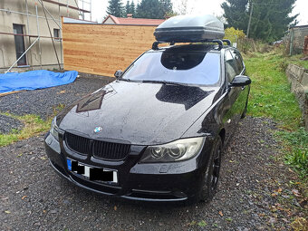BMW e91 330XD - 3