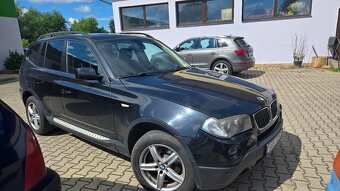 BMW X3 2.0D 4x4 r.v. 2007 - 3