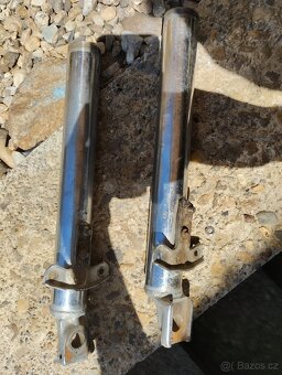 Kluzáky Jawa ČZ - 3