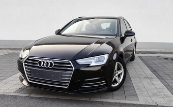 Audi A4 b9 2.0 TDi Sport packet -- 177 tis km - - 3