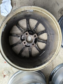 ALU disky kol na Citroen c5 - 3