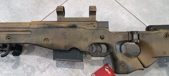 AIRSOFT ARES AW.338 upgrade. Výměna možná - 3
