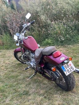 Honda VT 600 Shadow - 3