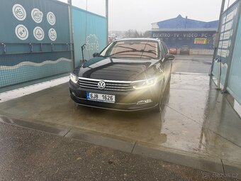 Passat B8 Kombi 2.0TDi 140KW nová STK - 3