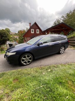 Honda Accord 7g 2.2D Tourer - 3