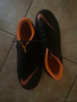 Kopačky Nike velikost 37,5 Chlapecké - 3