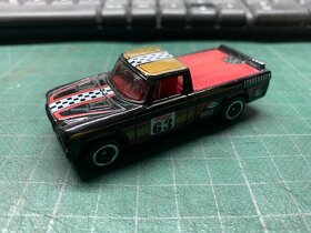 Prodám modely Hotwheels - 3