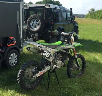 Kawasaki KX85 rv2014 kola 19/16 - 3