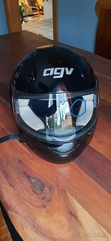 helma přilba AGV velikost M - 3