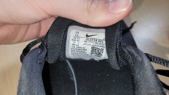 Pánské boty Nike REVOLUTION 6 černé - 3