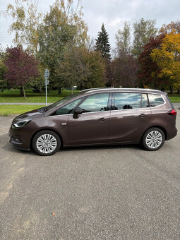 Opel Zafira 2.0 CDTI 125 kW – 2018 – odpočet DPH - 3