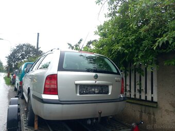 Škoda Octavia combi 1.9tdi 66kw ND - 3