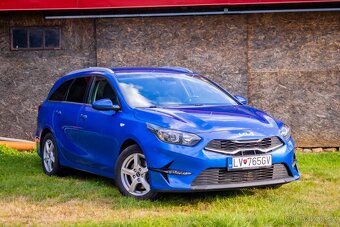 Kia Ceed SW 1.5 T-GDi Silver 2022 - 1.MAJITEĽ - 3