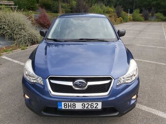 Prodám Subaru XV 1,6 i 84 Kw, r.v. 2013 - 3